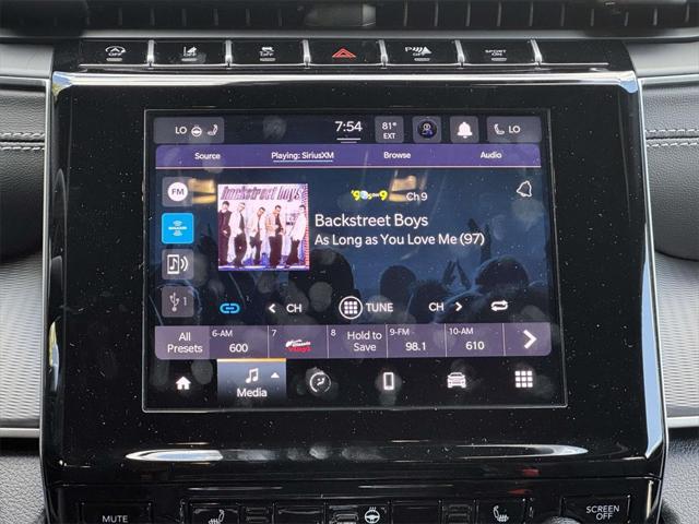 2025 Jeep Grand Cherokee GRAND CHEROKEE L ALTITUDE X 4X4 2025 Jeep Grand Cherokee GRAND CHEROKEE L ALTITUDE X 4X4