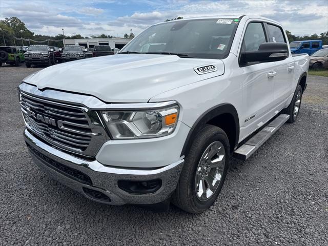2021 RAM 1500 Big Horn Crew Cab 4x2 57 Box