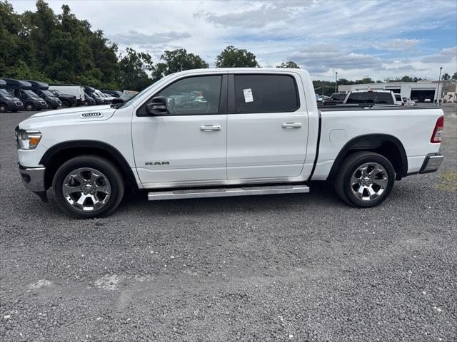 2021 RAM 1500 Big Horn Crew Cab 4x2 57 Box