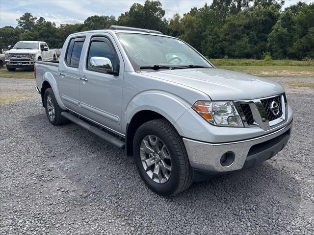 2019 Nissan Frontier SL