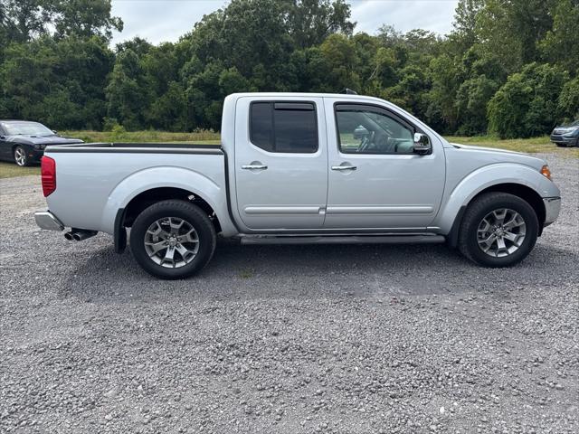 2019 Nissan Frontier SL