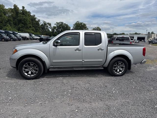 2019 Nissan Frontier SL