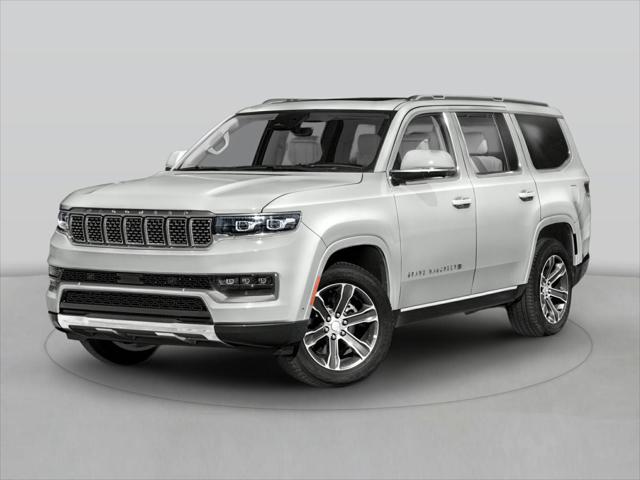 2022 Wagoneer Grand Wagoneer Series II 4x4