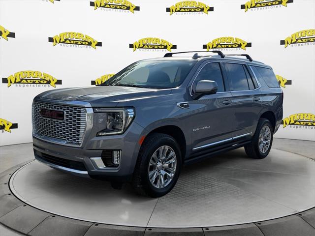 2021 GMC Yukon 4WD Denali 2021 GMC Yukon 4WD Denali