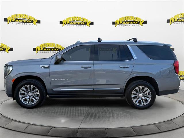 2021 GMC Yukon 4WD Denali 2021 GMC Yukon 4WD Denali