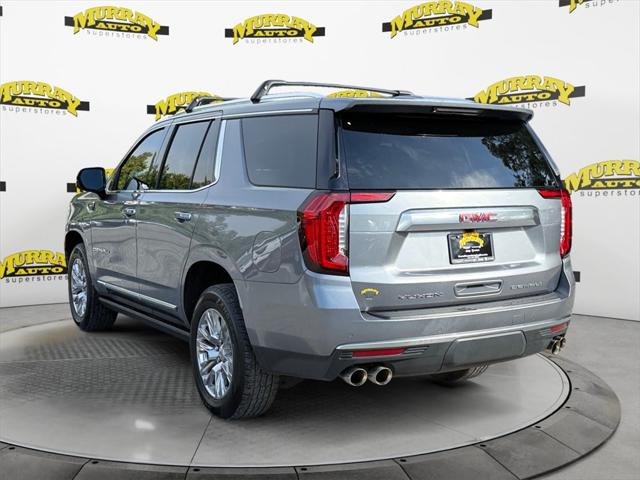 2021 GMC Yukon 4WD Denali 2021 GMC Yukon 4WD Denali