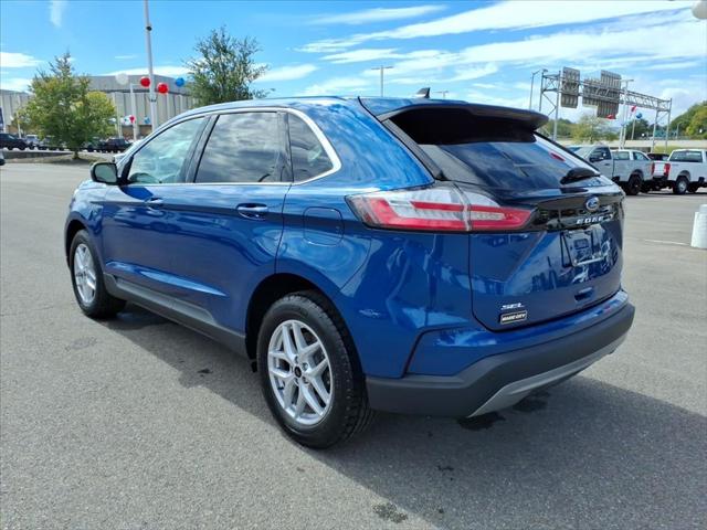 2024 Ford Edge SEL 2024 Ford Edge SEL