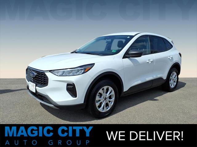 2025 Ford Escape Active 2025 Ford Escape Active