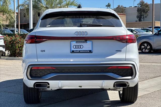 2025 Audi Q5 Premium Plus TFSI quattro S tronic