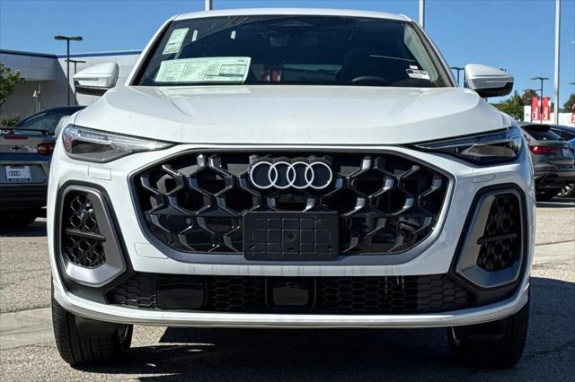 2025 Audi Q5 Premium Plus TFSI quattro S tronic