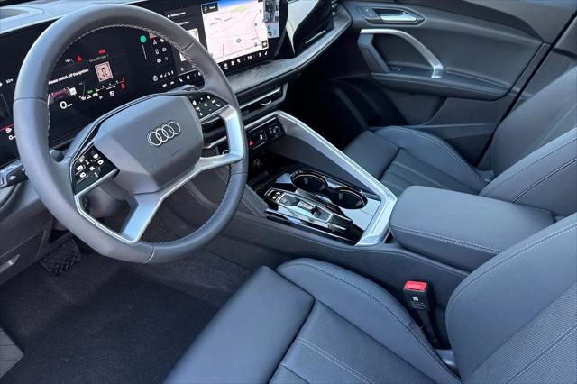 2025 Audi Q5 Premium Plus TFSI quattro S tronic