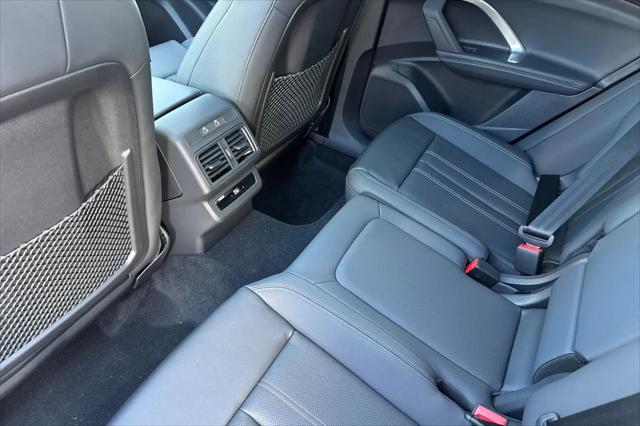 2025 Audi Q5 Premium Plus TFSI quattro S tronic