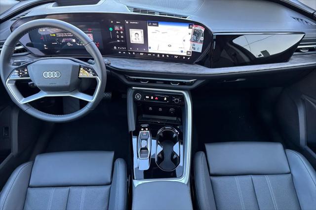 2025 Audi Q5 Premium Plus TFSI quattro S tronic