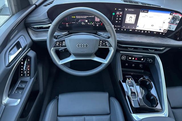 2025 Audi Q5 Premium Plus TFSI quattro S tronic