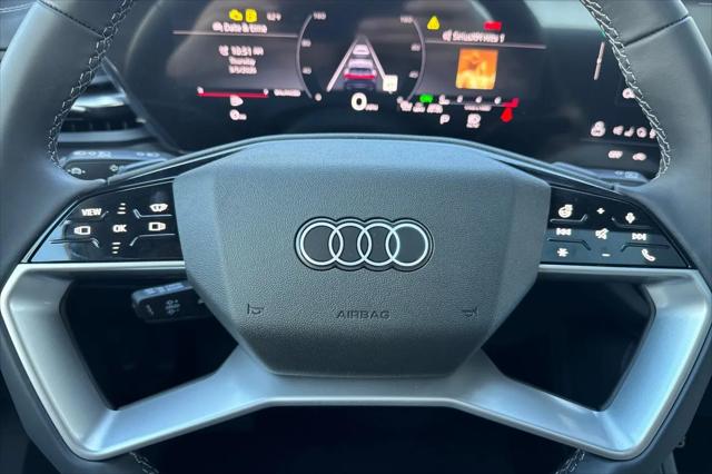 2025 Audi Q5 Premium Plus TFSI quattro S tronic