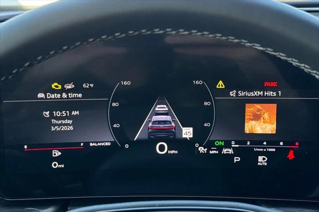 2025 Audi Q5 Premium Plus TFSI quattro S tronic
