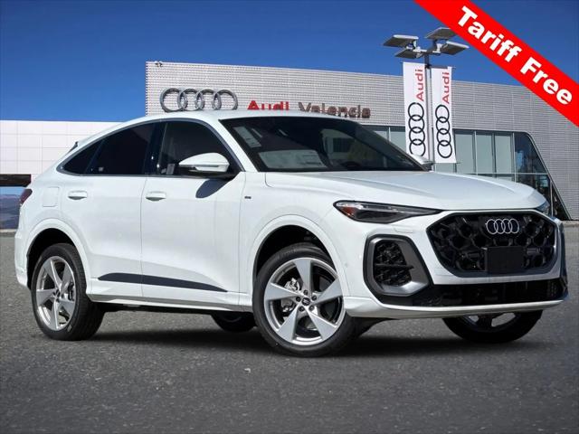 2025 Audi Q5 Premium Plus TFSI quattro S tronic for sale in Valencia, CA