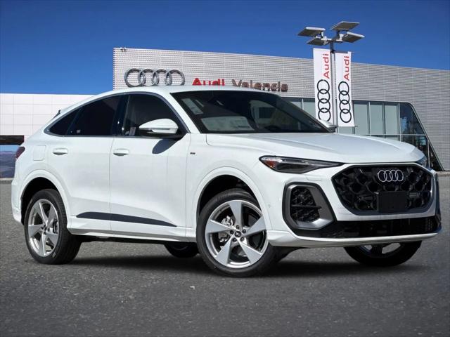 2025 Audi Q5 Premium Plus TFSI quattro S tronic