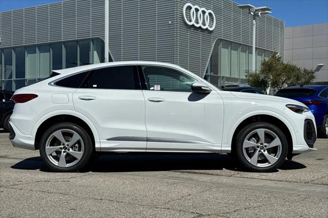2025 Audi Q5 Premium Plus TFSI quattro S tronic