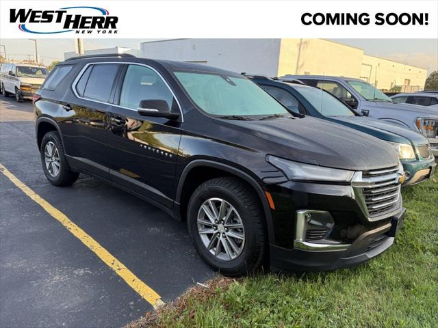 2023 Chevrolet Traverse AWD LT Cloth