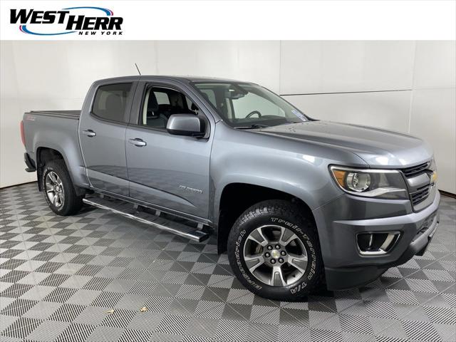 2019 Chevrolet Colorado Z71