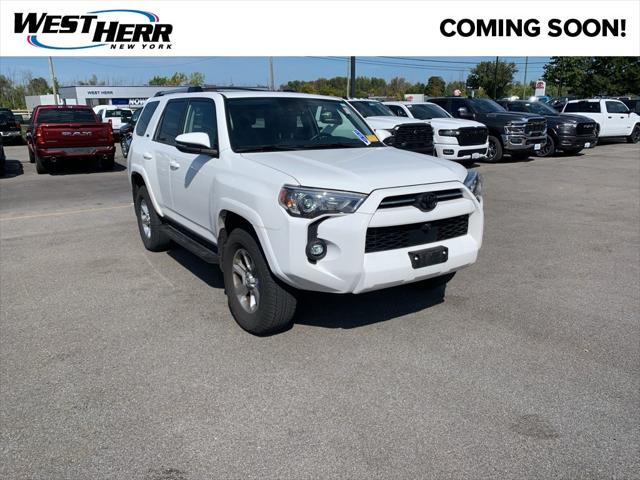 2023 Toyota 4Runner SR5 Premium