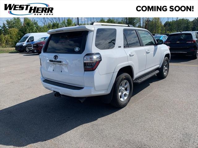 2023 Toyota 4Runner SR5 Premium