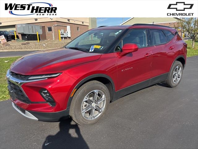 2023 Chevrolet Blazer AWD 2LT