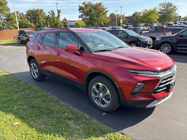 2023 Chevrolet Blazer AWD 2LT