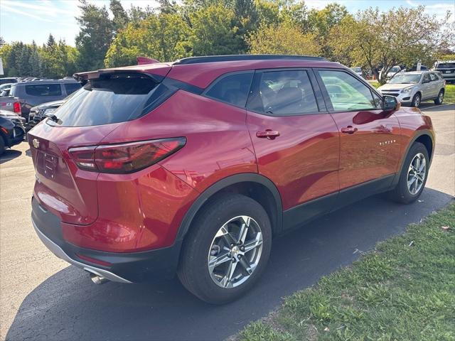 2023 Chevrolet Blazer AWD 2LT