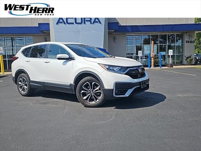 2020 Honda CR-V AWD EX