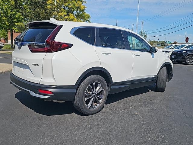 2020 Honda CR-V AWD EX