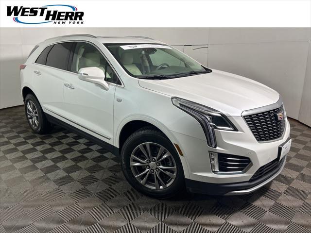 2023 Cadillac XT5 AWD Premium Luxury