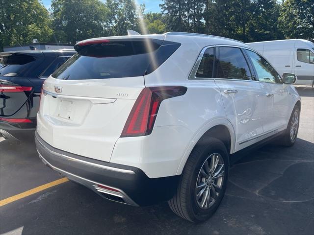2023 Cadillac XT5 AWD Premium Luxury