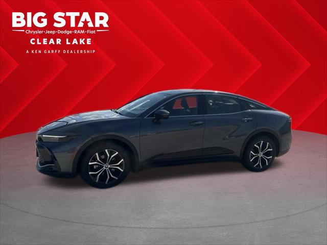2024 Toyota Crown Limited