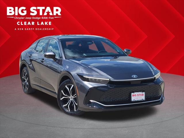 2024 Toyota Crown Limited 2024 Toyota Crown Limited