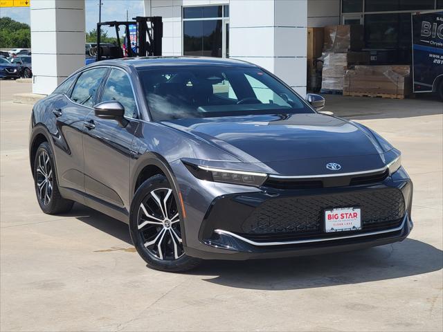 2024 Toyota Crown Limited 2024 Toyota Crown Limited