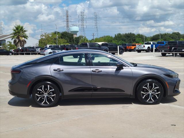 2024 Toyota Crown Limited 2024 Toyota Crown Limited