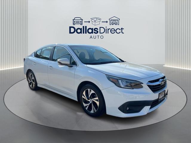 2020 Subaru Legacy Premium 2020 Subaru Legacy Premium
