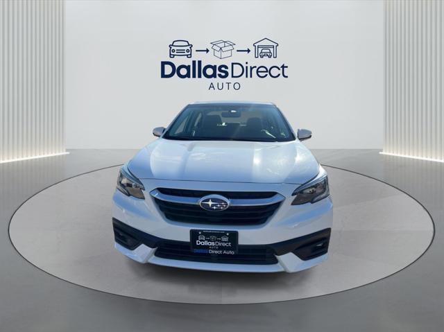2020 Subaru Legacy Premium 2020 Subaru Legacy Premium