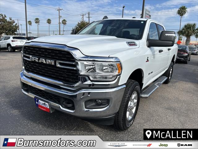 2024 RAM 2500 Big Horn Crew Cab 4x4 64 Box