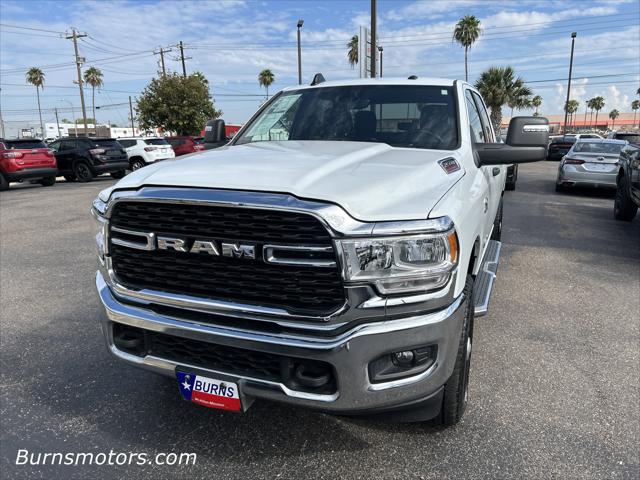 2024 RAM 2500 Big Horn Crew Cab 4x4 64 Box