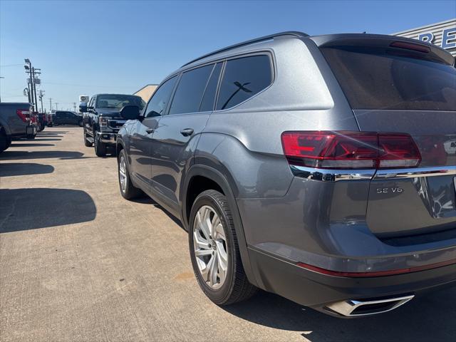 2022 Volkswagen Atlas 3.6L V6 SE w/Technology