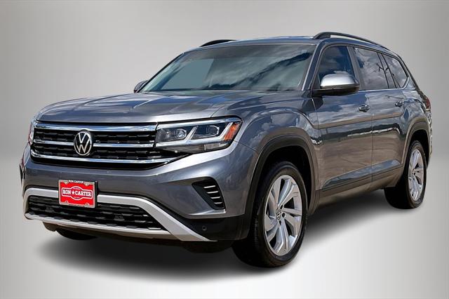 2022 Volkswagen Atlas 3.6L V6 SE w/Technology
