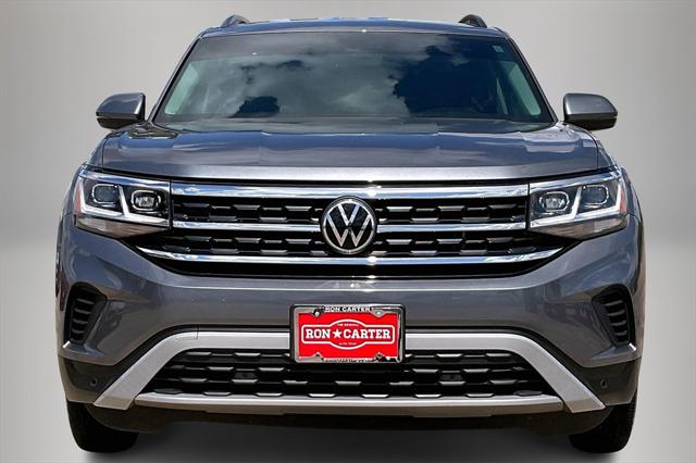 2022 Volkswagen Atlas 3.6L V6 SE w/Technology
