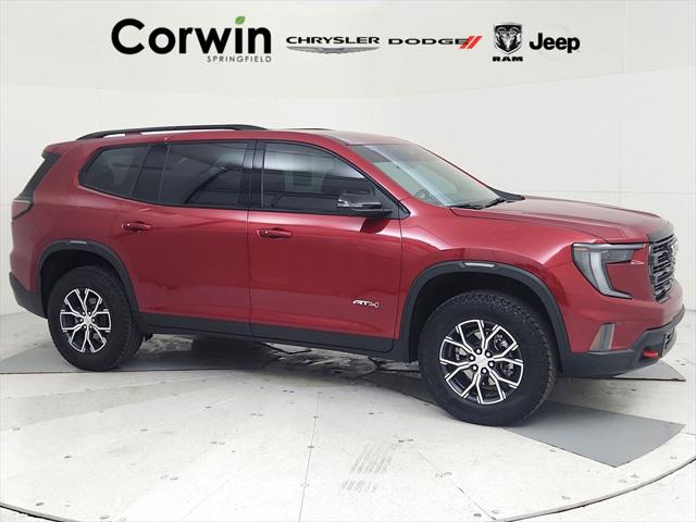 2024 GMC Acadia AWD AT4