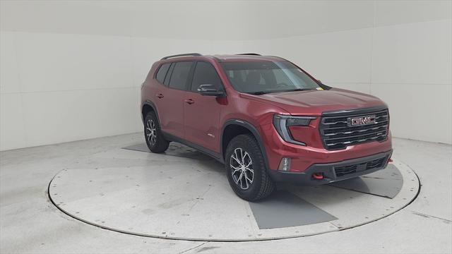 2024 GMC Acadia AWD AT4