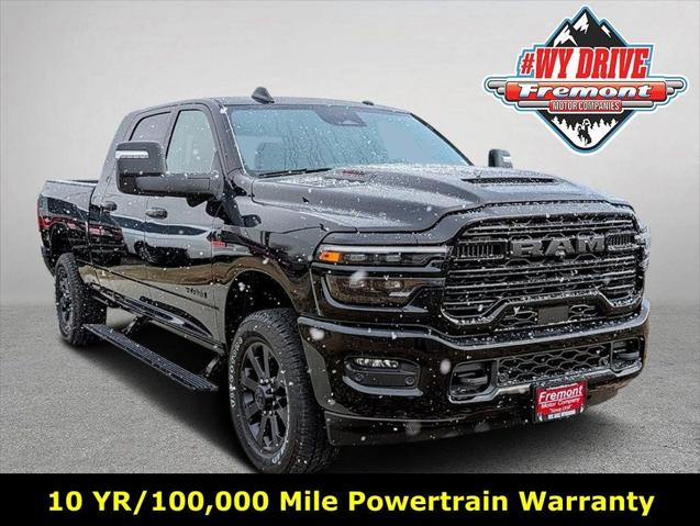 2026 RAM Ram 3500 RAM 3500 LARAMIE MEGA CAB 4X4 64 BOX