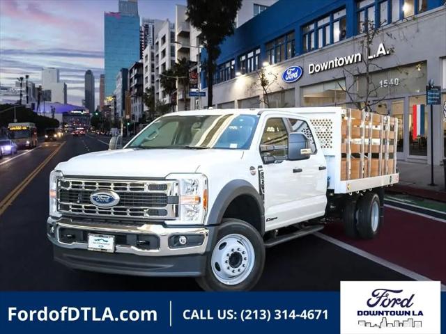 2026 Ford F-550 XL for sale in Los Angeles, CA