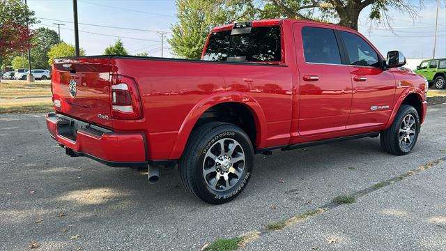 2022 RAM 3500 Limited Longhorn Crew Cab 4x4 64 Box 2022 RAM 3500 Limited Longhorn Crew Cab 4x4 64 Box